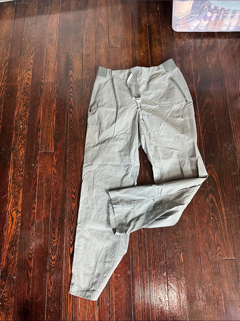 Women’s Eddie Baur Joggers- Sage Green